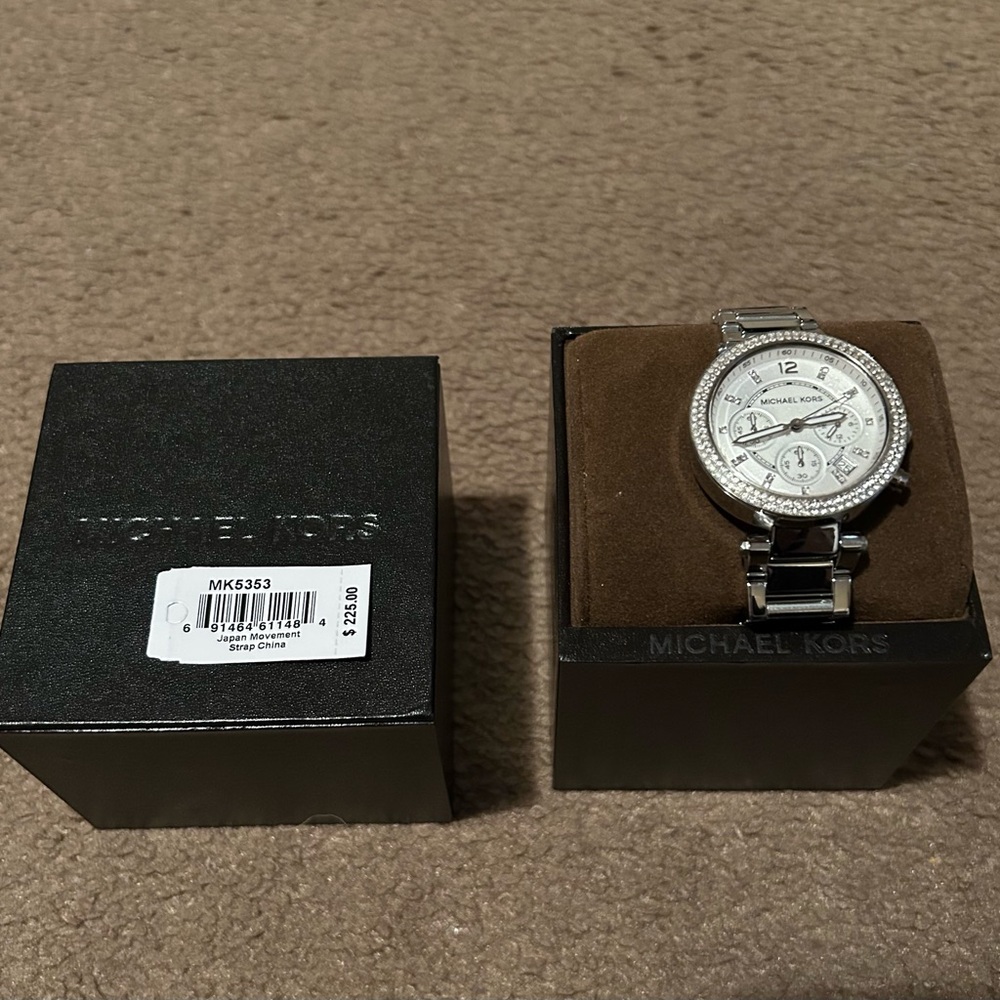 Michael Kors Parker Women's Watch